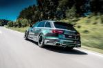 Audi RS6-E Avant Concept by ABT 2018 года